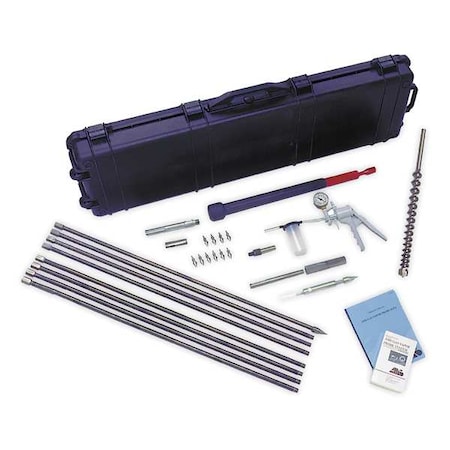 Gas Vapor Probe Kit, Without Drill MPN:209.17