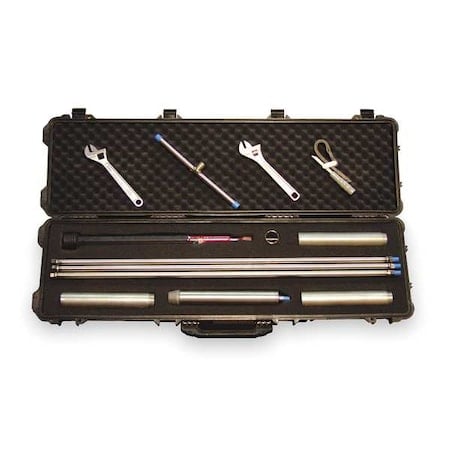 Multi-Stage Sludge/Sediment Sampler Kit MPN:209.41