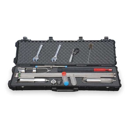 Deluxe Environmental Kit, 3 1/4 In MPN:209.56