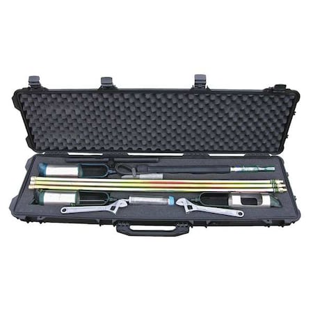 Basic Soil Sampling Kit, 3 1/4 In, 12 Foot MPN:352.51