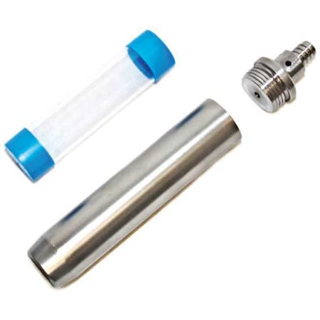 Cup and Cap, Dia 1 1/2 In, Length 6 In MPN:354.15