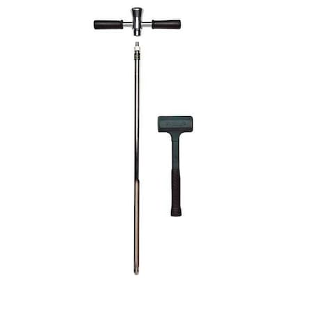 SOIL PROBE KIT W/HAMMER MPN:401.075