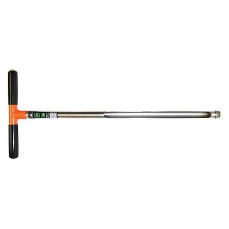 Soil Recovery Probe, Regular, 21In, SS MPN:401.13