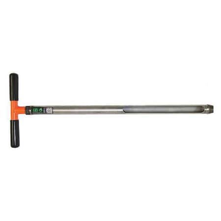 Soil Recovery Probe, 1 1/8 In x 24 In, SS MPN:401.17