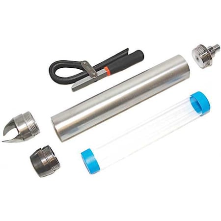 Multi-Stage Core Sampler, Stainless Steel MPN:403.27