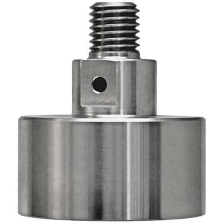 CORE SAMPLER CAP SOLID 2 IN SS MPN:403.48