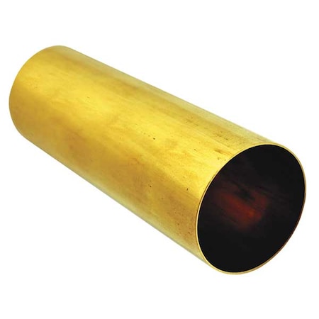 Liner, Dia 2 In, Length 6 In, Brass MPN:404.26