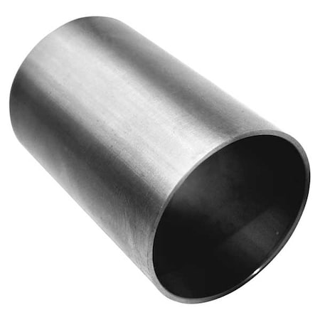 Liner, Dia 3 In, Length 6 In, SS MPN:405.21