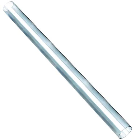 Liner, Dia 1 1/2 In, Length 12 In, Plastic MPN:406.53