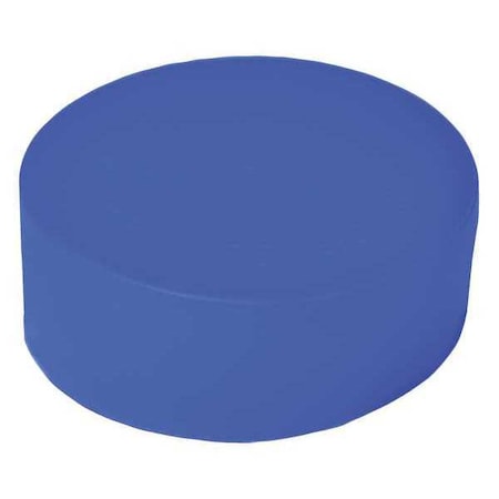 End Cap, 3 In, Plastic, PK50 MPN:418.09