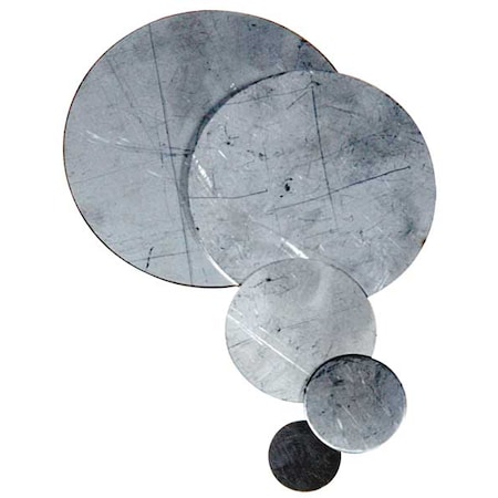 Cap Insert, Dia 1 1/2 In, Stainless Steel MPN:422.14
