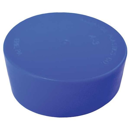 End Cap, 1 In, Plastic, PK50 MPN:425.18