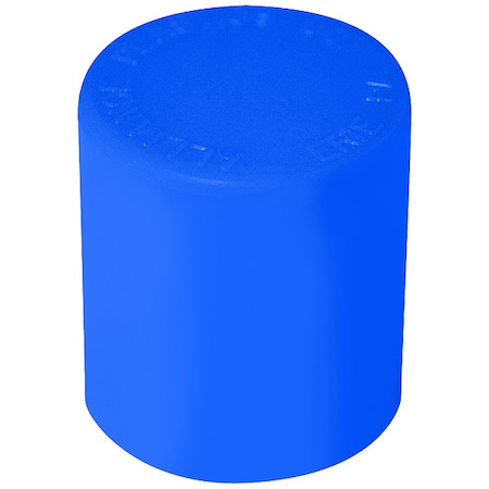 End Cap, 3/4 In, Plastic, PK50 MPN:425.22