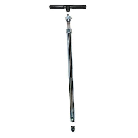 Replaceable Tip Soil Probe, 1 1/4 Inx24In MPN:425.47