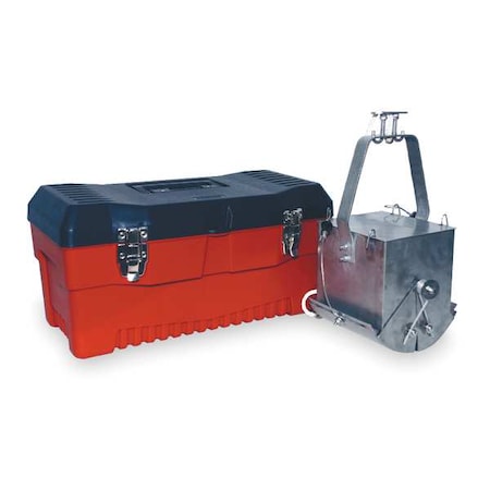 Ekman Dredge, 6.7 Pound, Stainless Steel MPN:445.11