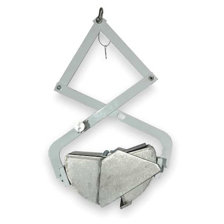 Bottom Dredge, 25 Pound, Stainless Steel MPN:445.60