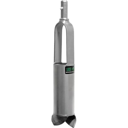 Auger, Regular, 2 1/4 In, Quick Connect MPN:300.08