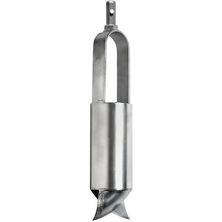 Auger, Sand, Dia 2 3/4 In, Quick Connect MPN:300.41