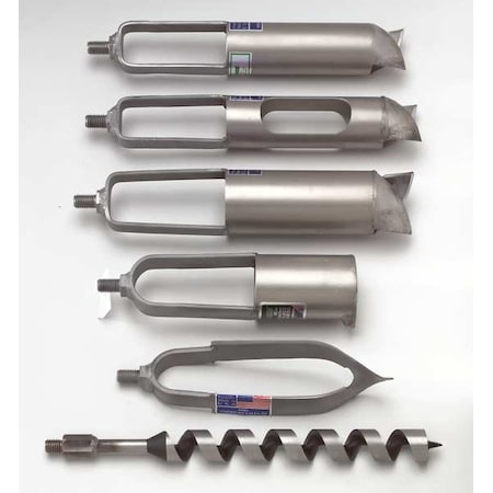 AGR PLANER Q-C 4 IN 11.5 IN L MPN:300.50