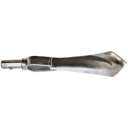 Auger, Dutch, Dia 2 In, Quick Connect MPN:300.61