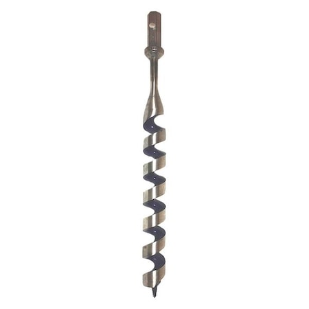 Auger, Flighted, 1 1/2 In, Quick Connect MPN:305.02
