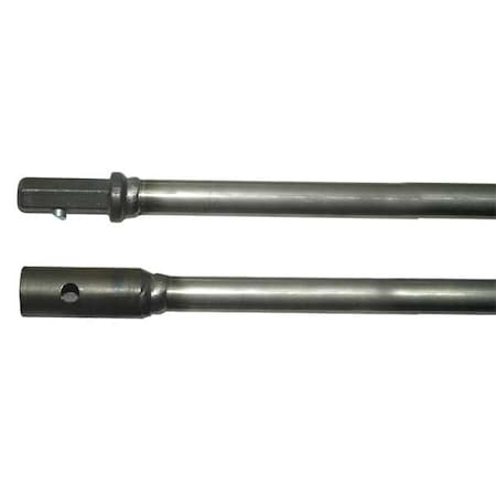 Extension, Length 36 In, Quick Connect, SS MPN:309.08