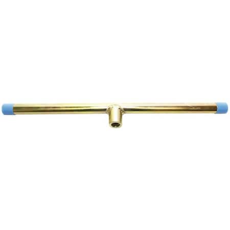 AUGER CROSS HANDLE CHROME MOLYBDENUM MPN:351.52