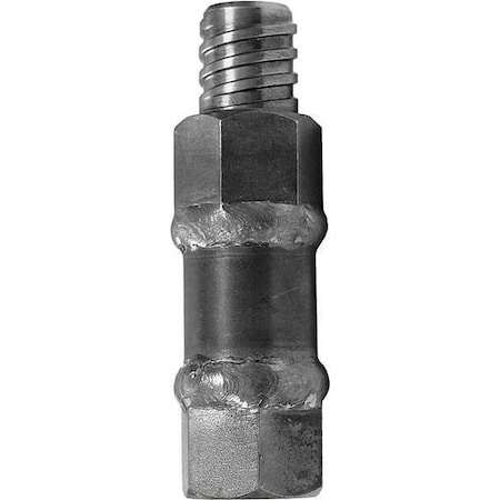SALER ADAPTOR NC. FEMALE SIGNATURE MALE MPN:351.91