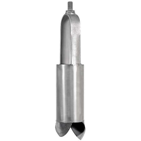Auger Regular Threaded 3-1/4 In 16 In L MPN:400.06