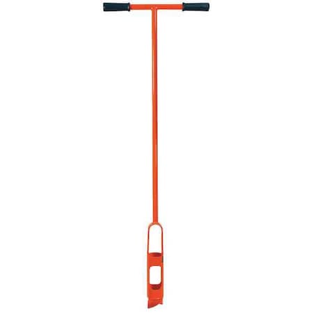 One-Piece Mud Auger, Dia 2 3/4 In MPN:400.49