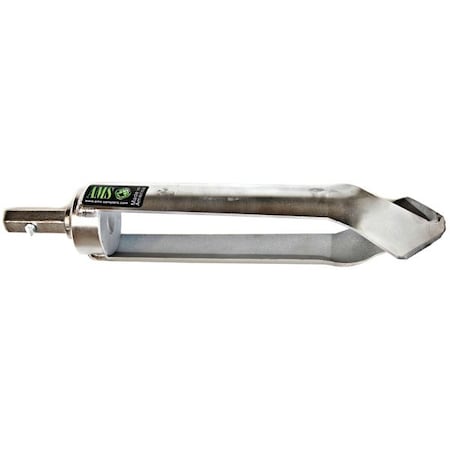 Auger, Open Face, 2 1/2 In, Quick Connect MPN:400.56