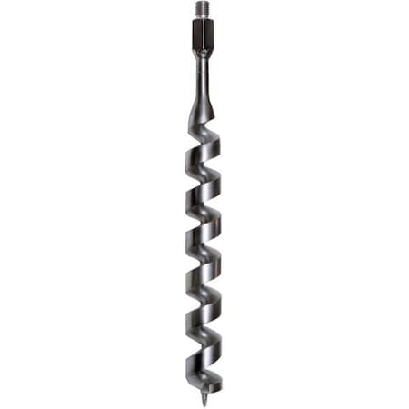 Auger, Flighted, 1 1/2 In, 5/8 In Thread MPN:405.02