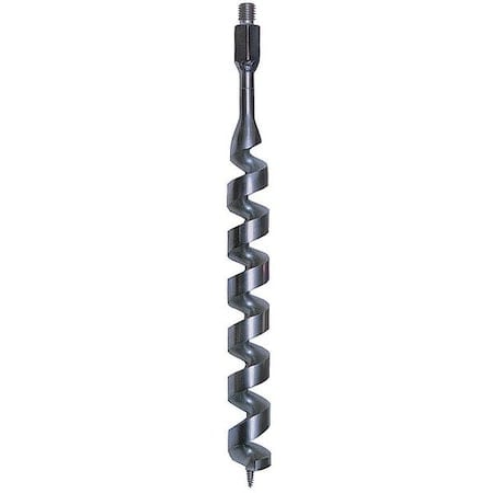 Auger, Flighted, 1 3/4 In, 5/8 In Thread MPN:405.03