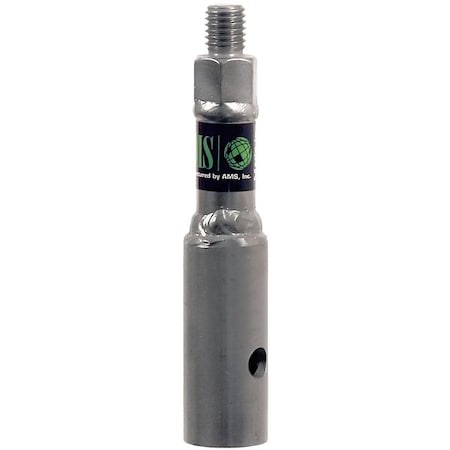 QC Female Adaptor, 5/8 In. threaded male MPN:413.02 ADAPTER