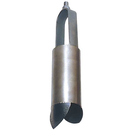 Auger, Regular, 2-1/4 In, 5/8 In Thread, SS MPN:417.04