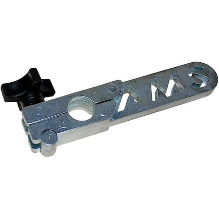 AMS ADJUSTABLE FOOT STEP MPN:424.58