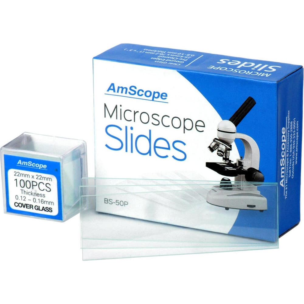 Microscope & Magnifier Accessories MPN:BS-50P-100S-22