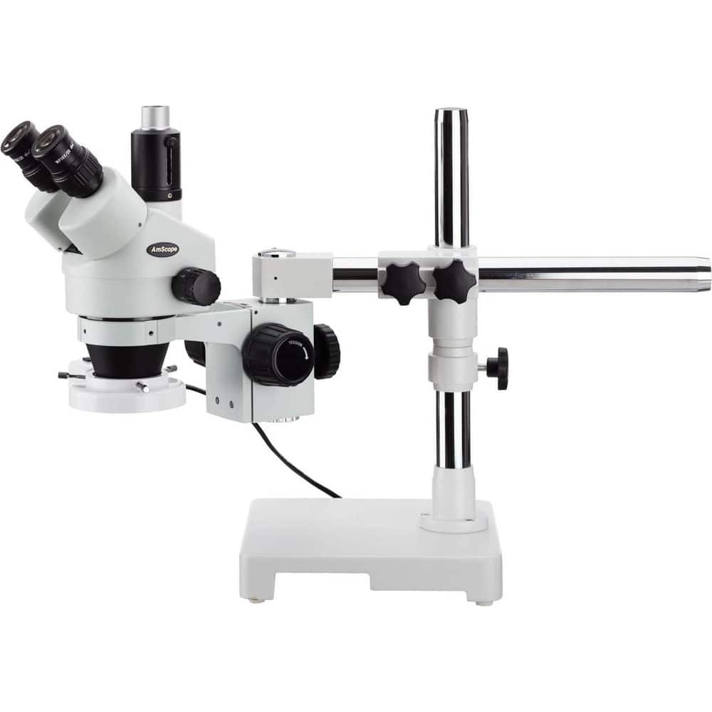 Microscopes, Microscope Type: Stereo , Eyepiece Type: Trinocular , Image Direction: Upright  MPN:SM-3T-FRL-18M3