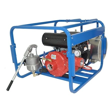 Engine Driven Pump MPN:25FP23HR