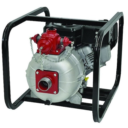 Engine Driven Pump, Aluminum, 8 hp MPN:2MP9HR
