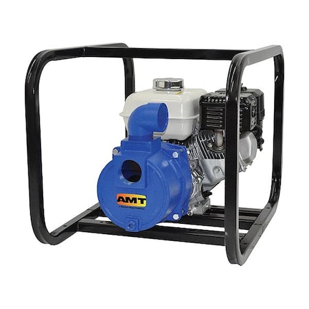 Engine Driven Pump, Cast Iron, 5 hp MPN:316F-95