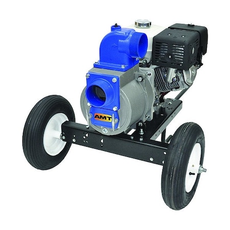 Engine Driven Pump, Aluminum, 13 hp MPN:3994-6