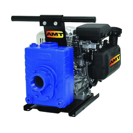 Engine Driven Pump, Cast Iron, 5 hp MPN:4229-V5