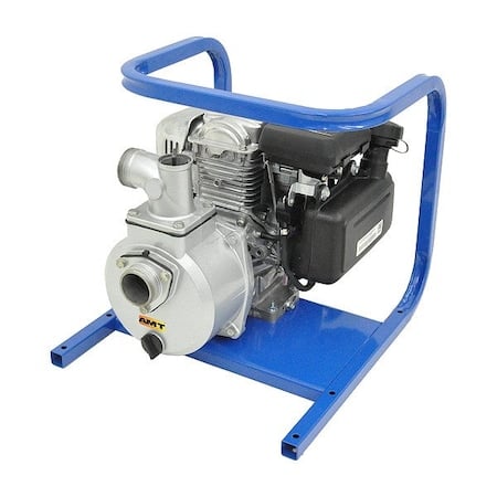 Engine Driven Pump, Aluminum, 5 hp MPN:GCW2F