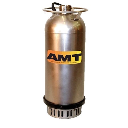 SubmersibleSumpPump, 32ft, 230VAC MPN:577D-95