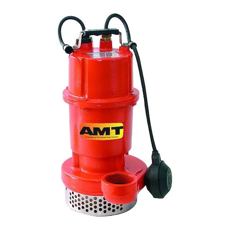 SubmersibleSumpPump, 20ft, 115VAC MPN:5792-95