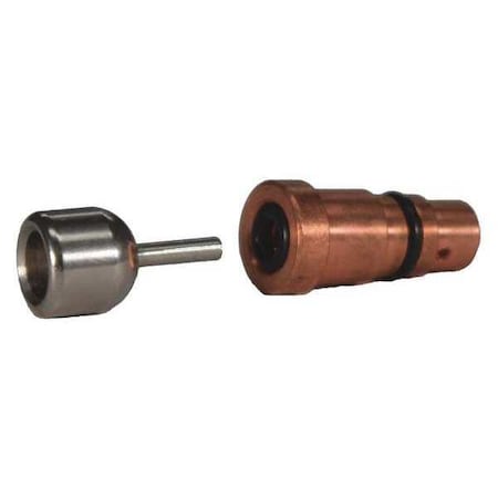 Flow Pin, Copper/Stainless Steel MPN:BRVHY-PB
