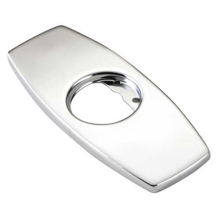 Cover Plate, Brass, 4