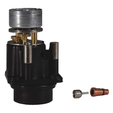 Motor Assembly/Flow Pin, Brass/SS/Copper MPN:MDA-BRVHY