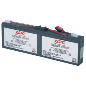 Replacement Battery Cartridge for APC RBC18 #18 RBC18
